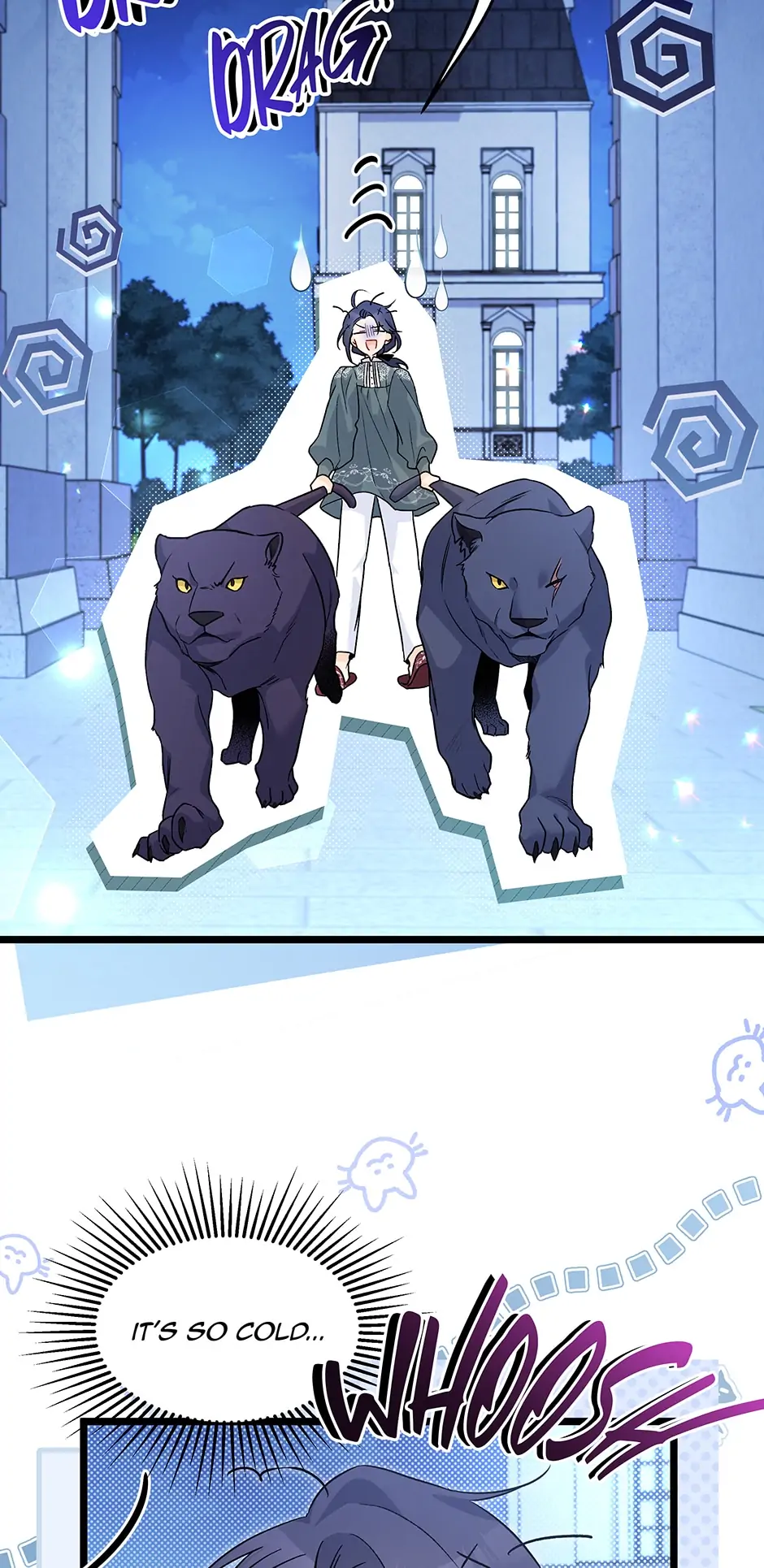 The Symbiotic Relationship Between A Rabbit and A Black Panther Chapter 112 - Manhwa18.com