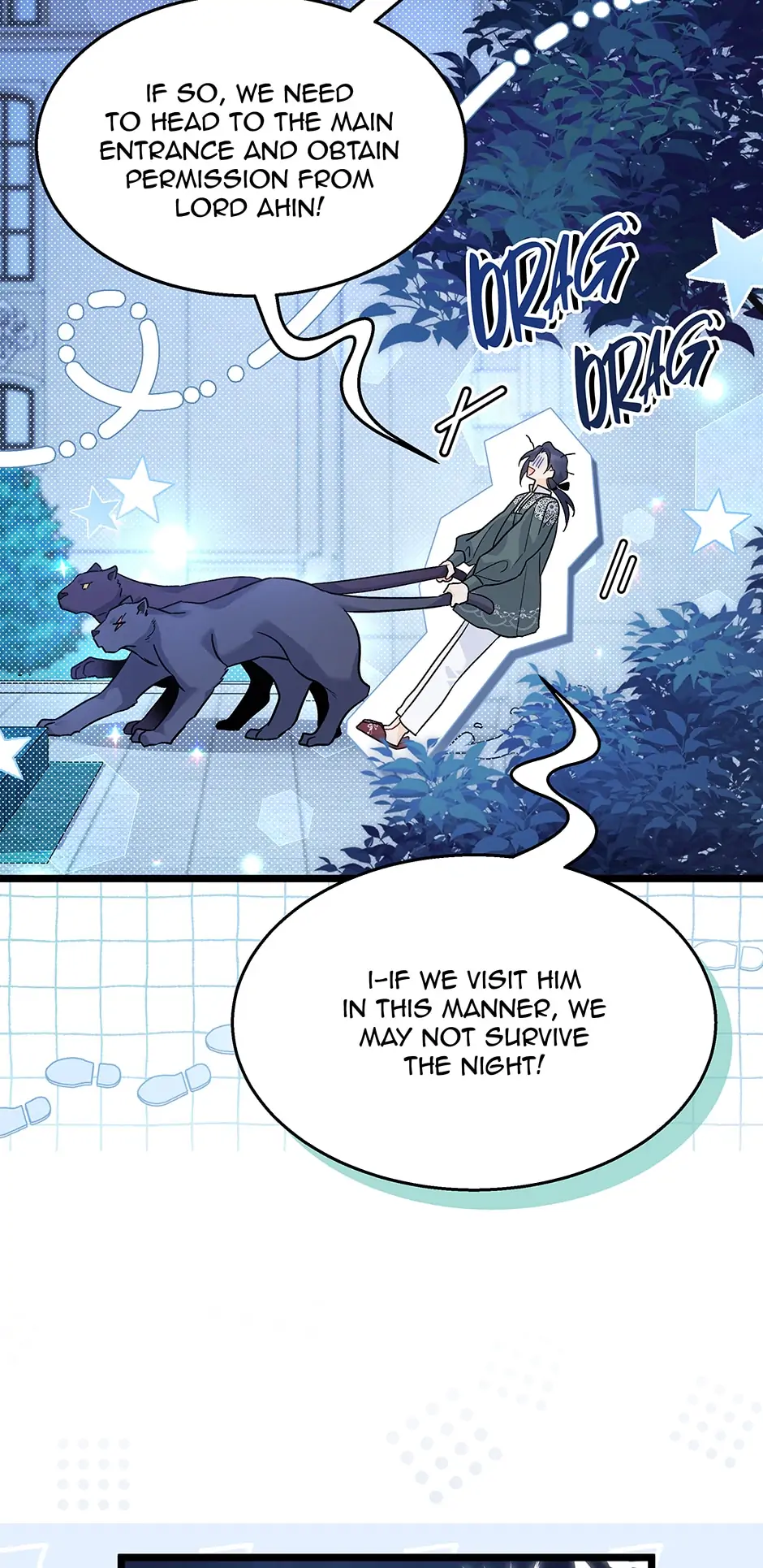 The Symbiotic Relationship Between A Rabbit and A Black Panther Chapter 112 - Manhwa18.com