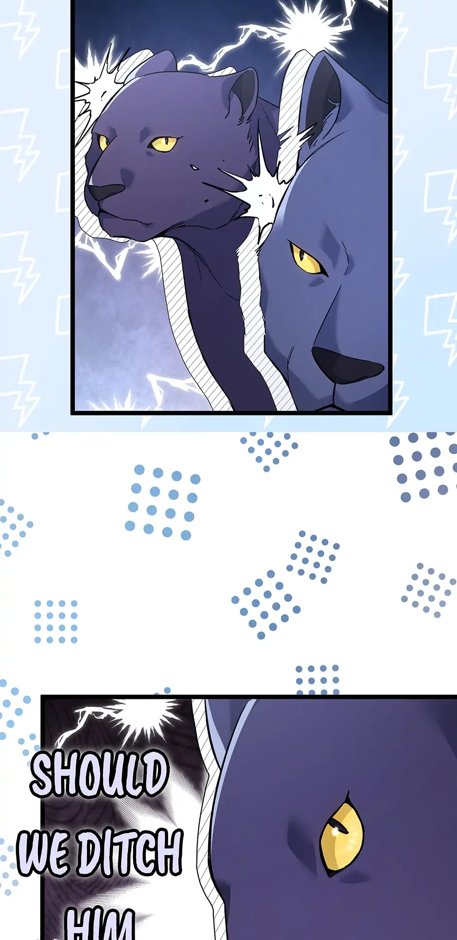 The Symbiotic Relationship Between A Rabbit and A Black Panther Chapter 112 - Manhwa18.com