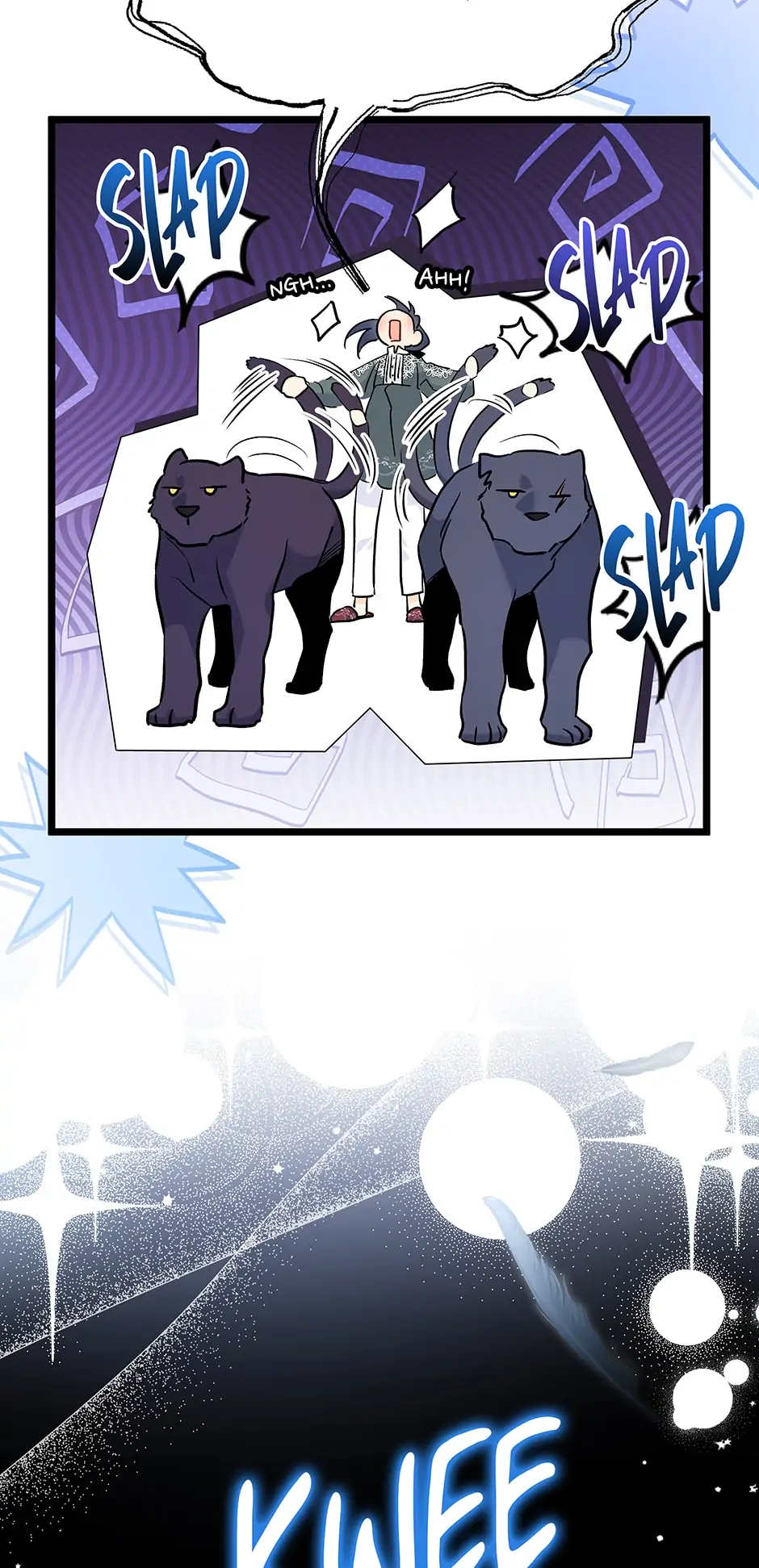 The Symbiotic Relationship Between A Rabbit and A Black Panther Chapter 112 - Manhwa18.com