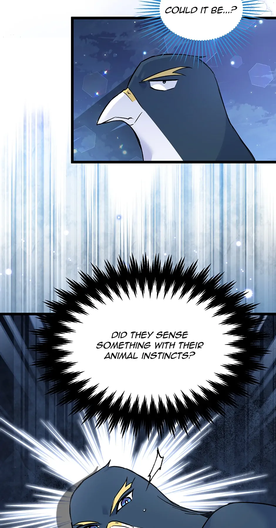 The Symbiotic Relationship Between A Rabbit and A Black Panther Chapter 112 - Manhwa18.com