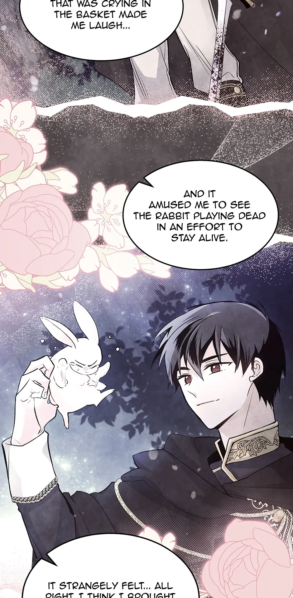 The Symbiotic Relationship Between A Rabbit and A Black Panther Chapter 113 - Manhwa18.com