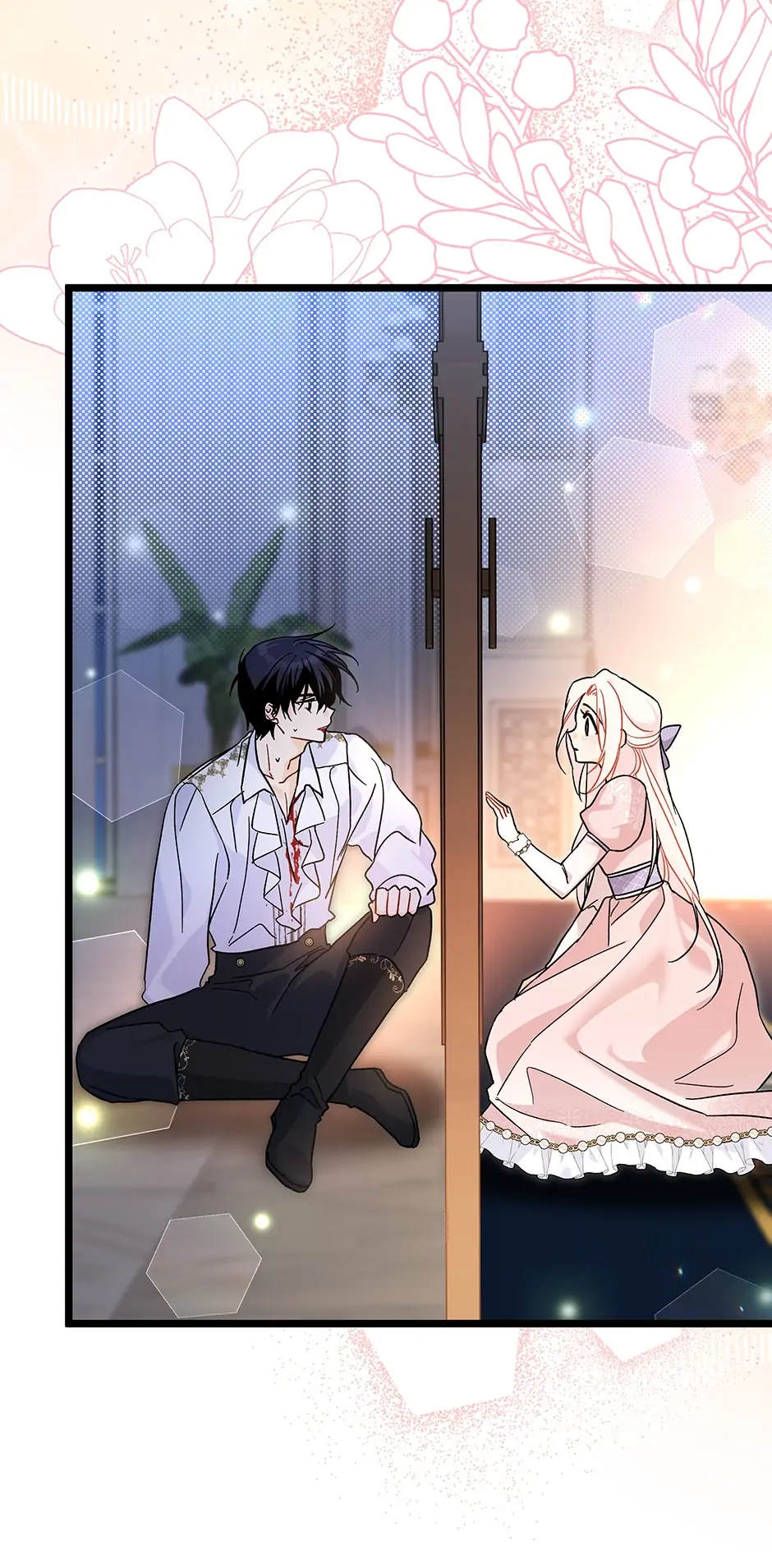 The Symbiotic Relationship Between A Rabbit and A Black Panther Chapter 113 - Manhwa18.com