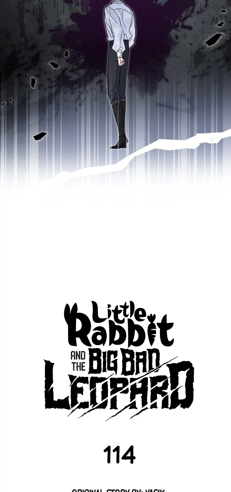The Symbiotic Relationship Between A Rabbit and A Black Panther Chapter 114 - Manhwa18.com