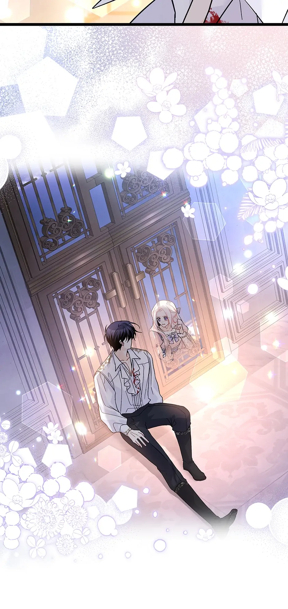 The Symbiotic Relationship Between A Rabbit and A Black Panther Chapter 114 - Manhwa18.com