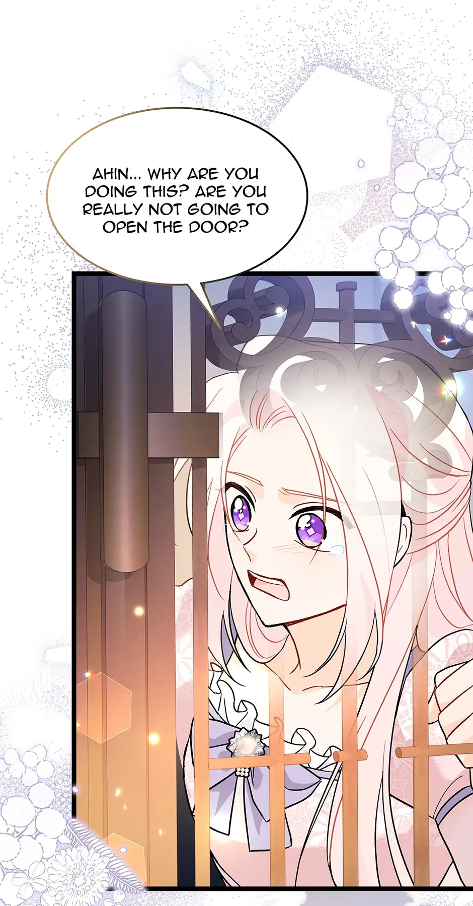 The Symbiotic Relationship Between A Rabbit and A Black Panther Chapter 114 - Manhwa18.com