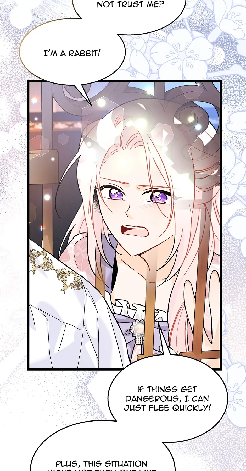 The Symbiotic Relationship Between A Rabbit and A Black Panther Chapter 114 - Manhwa18.com