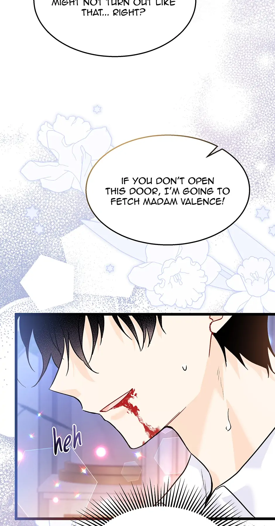 The Symbiotic Relationship Between A Rabbit and A Black Panther Chapter 114 - Manhwa18.com