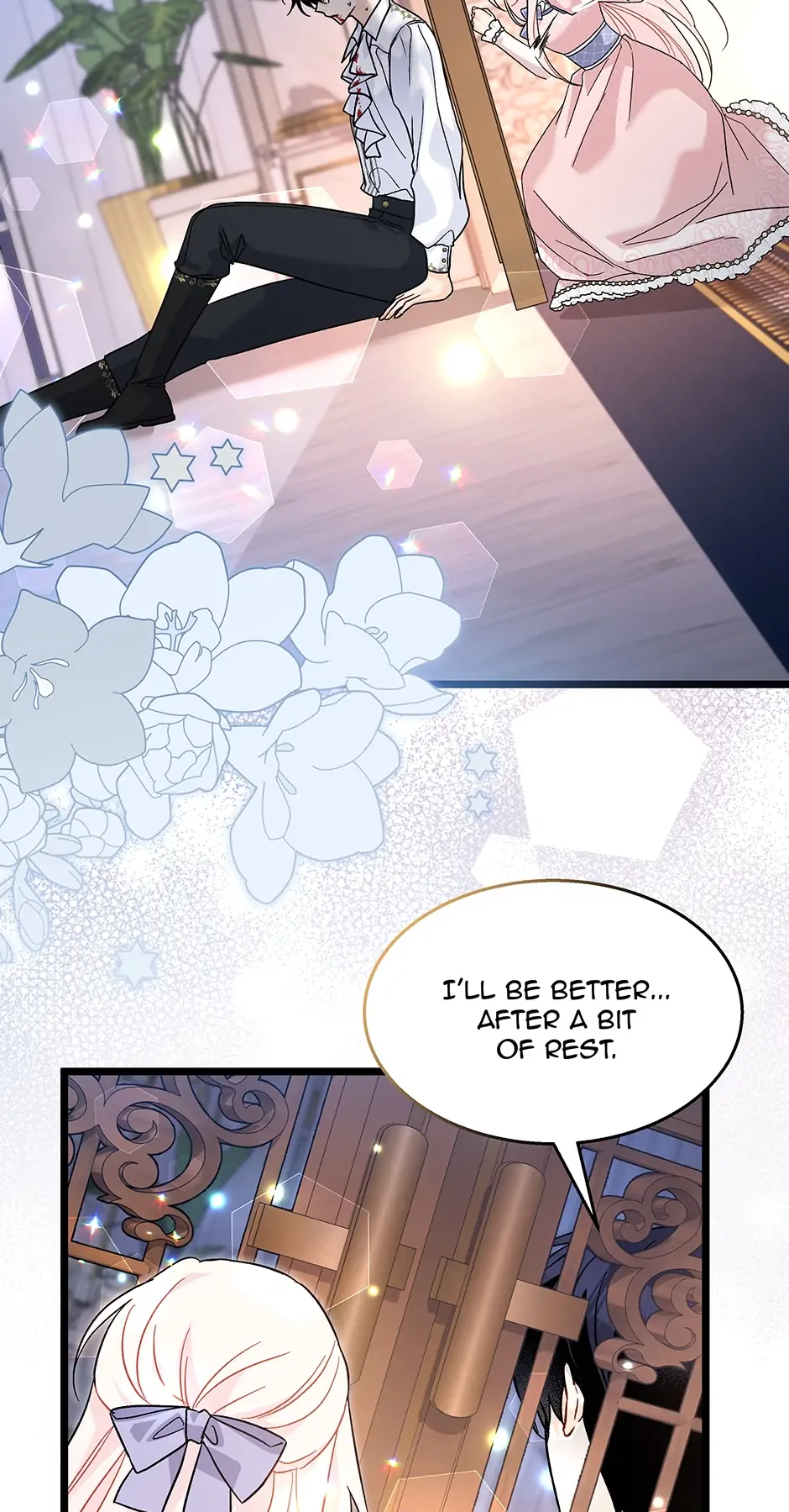 The Symbiotic Relationship Between A Rabbit and A Black Panther Chapter 114 - Manhwa18.com