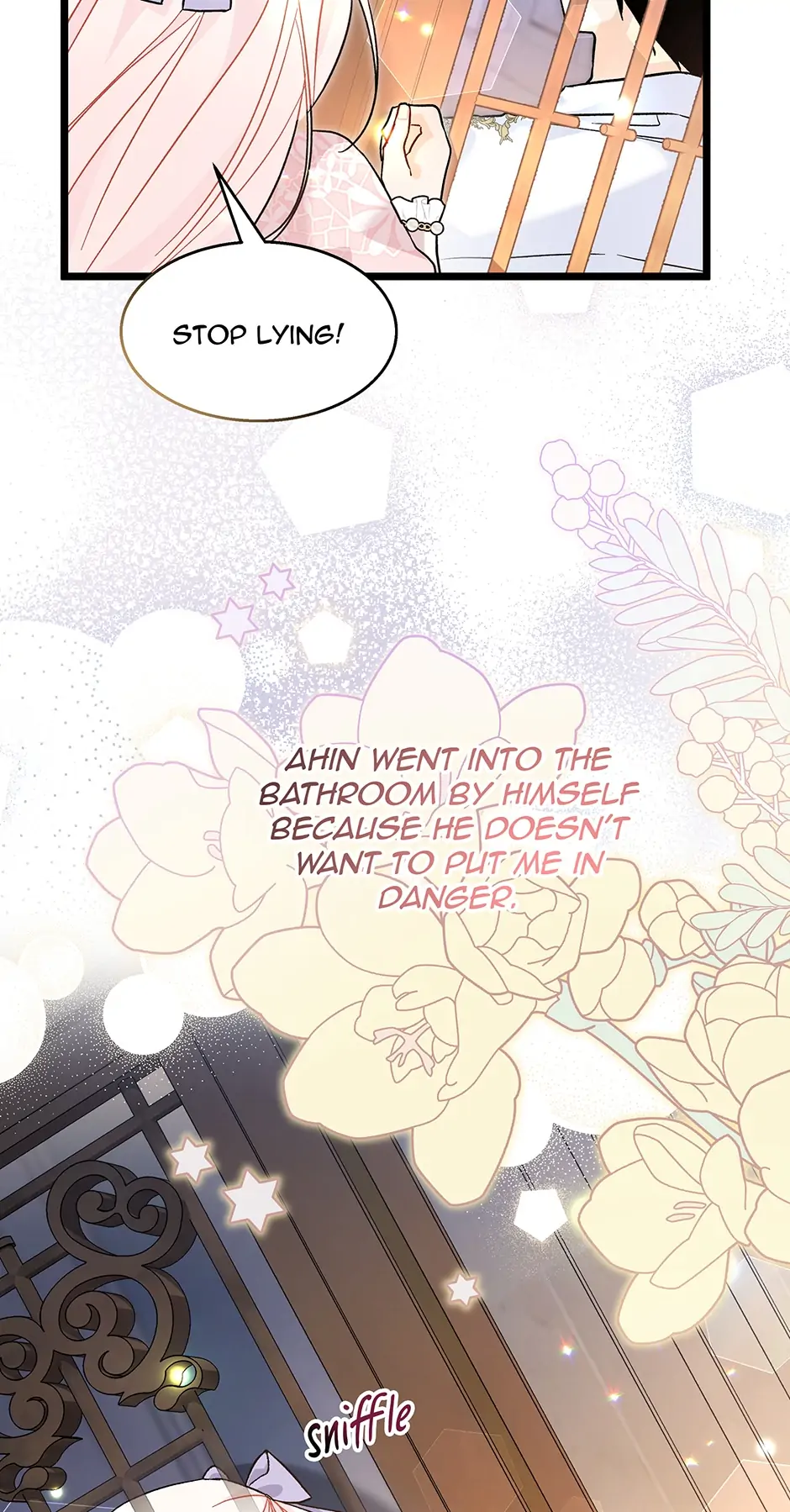 The Symbiotic Relationship Between A Rabbit and A Black Panther Chapter 114 - Manhwa18.com
