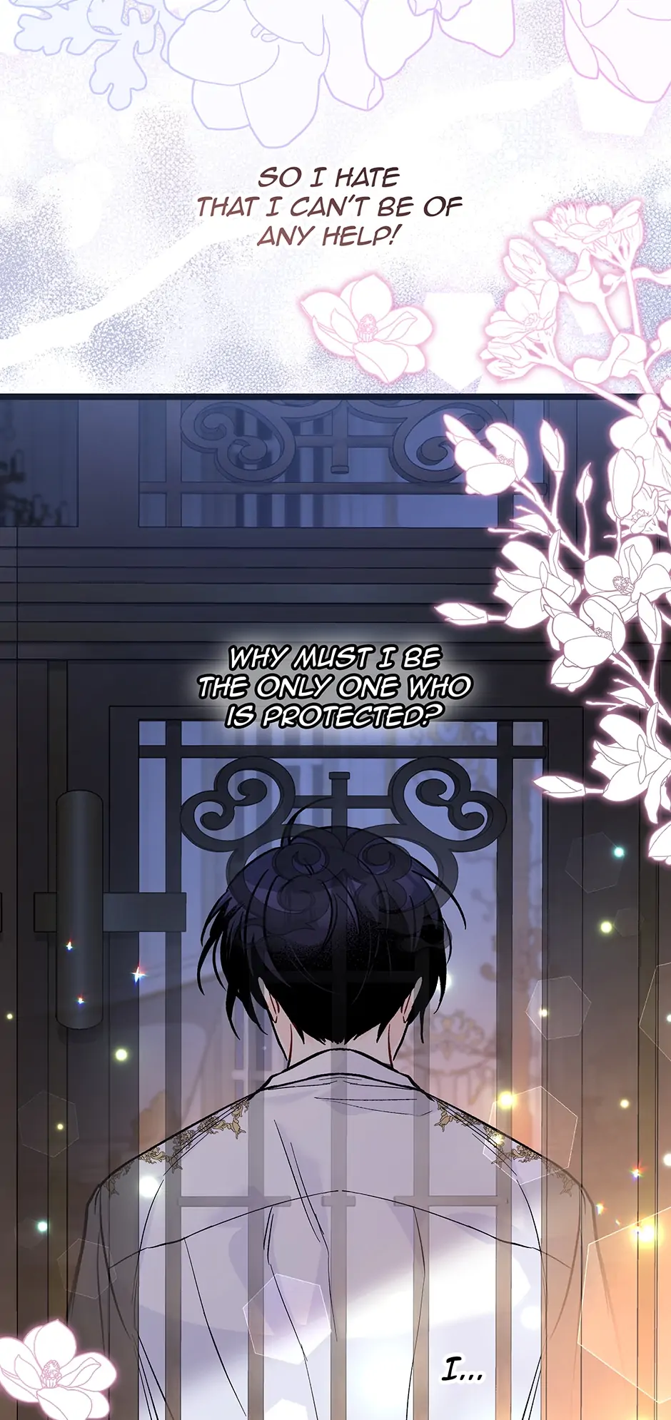The Symbiotic Relationship Between A Rabbit and A Black Panther Chapter 114 - Manhwa18.com