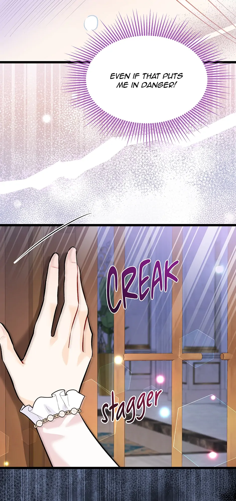 The Symbiotic Relationship Between A Rabbit and A Black Panther Chapter 114 - Manhwa18.com