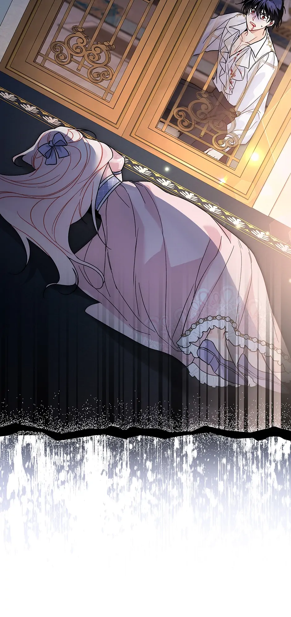 The Symbiotic Relationship Between A Rabbit and A Black Panther Chapter 114 - Manhwa18.com