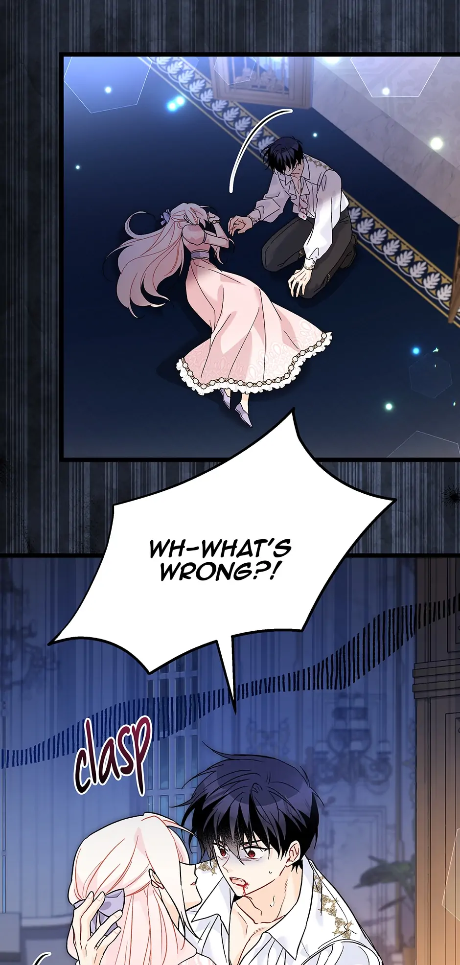 The Symbiotic Relationship Between A Rabbit and A Black Panther Chapter 114 - Manhwa18.com