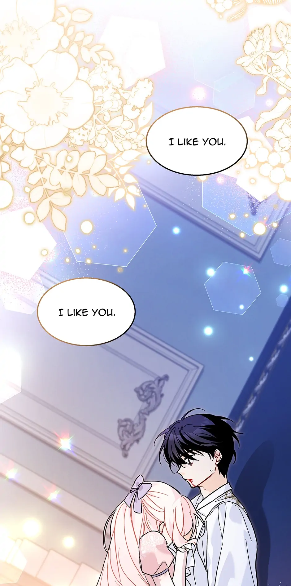 The Symbiotic Relationship Between A Rabbit and A Black Panther Chapter 114 - Manhwa18.com