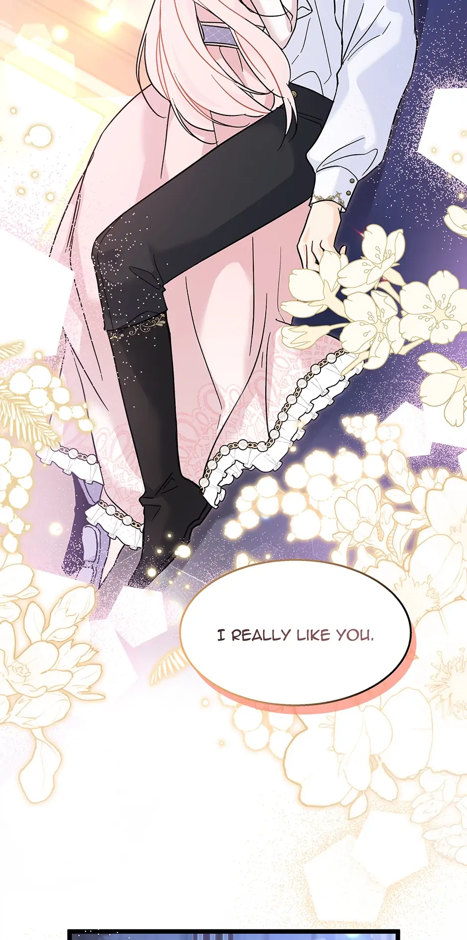 The Symbiotic Relationship Between A Rabbit and A Black Panther Chapter 114 - Manhwa18.com