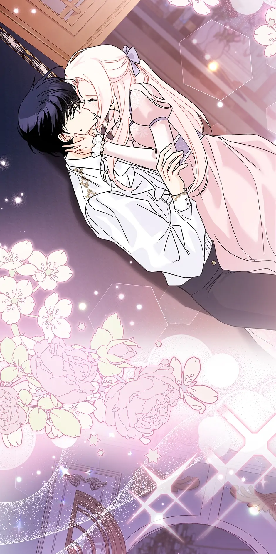 The Symbiotic Relationship Between A Rabbit and A Black Panther Chapter 114 - Manhwa18.com