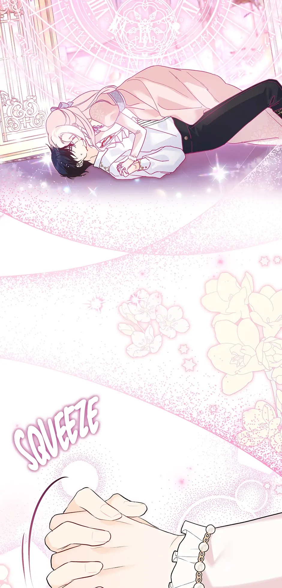 The Symbiotic Relationship Between A Rabbit and A Black Panther Chapter 114 - Manhwa18.com