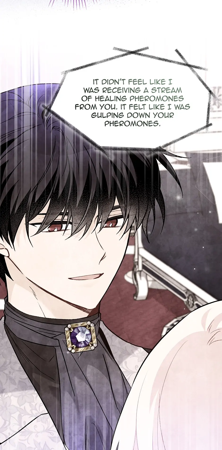 The Symbiotic Relationship Between A Rabbit and A Black Panther Chapter 114 - Manhwa18.com