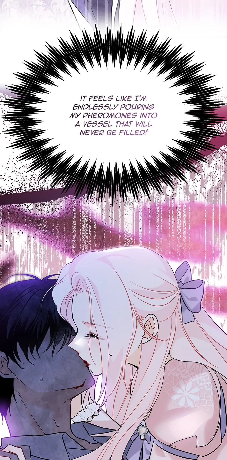 The Symbiotic Relationship Between A Rabbit and A Black Panther Chapter 114 - Manhwa18.com