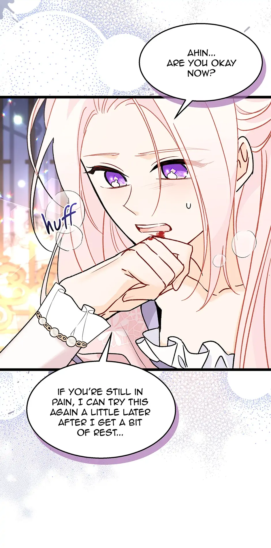 The Symbiotic Relationship Between A Rabbit and A Black Panther Chapter 114 - Manhwa18.com