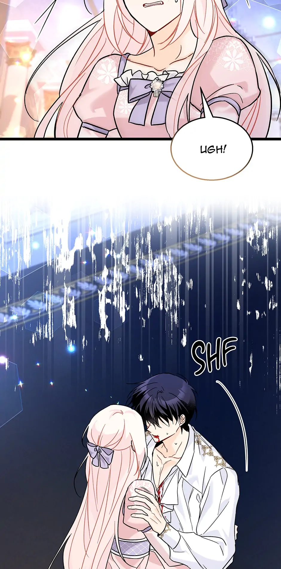 The Symbiotic Relationship Between A Rabbit and A Black Panther Chapter 114 - Manhwa18.com