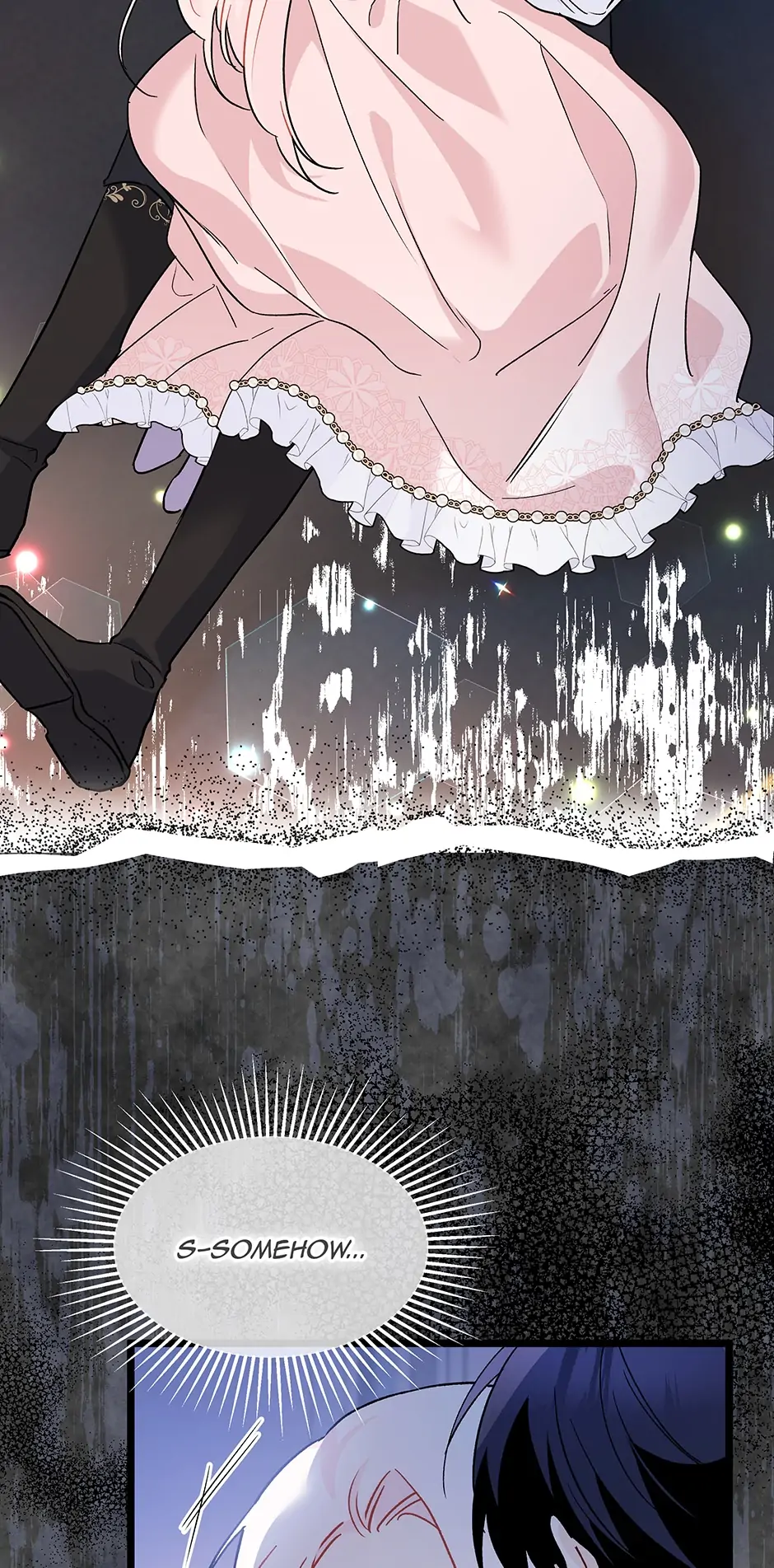 The Symbiotic Relationship Between A Rabbit and A Black Panther Chapter 114 - Manhwa18.com