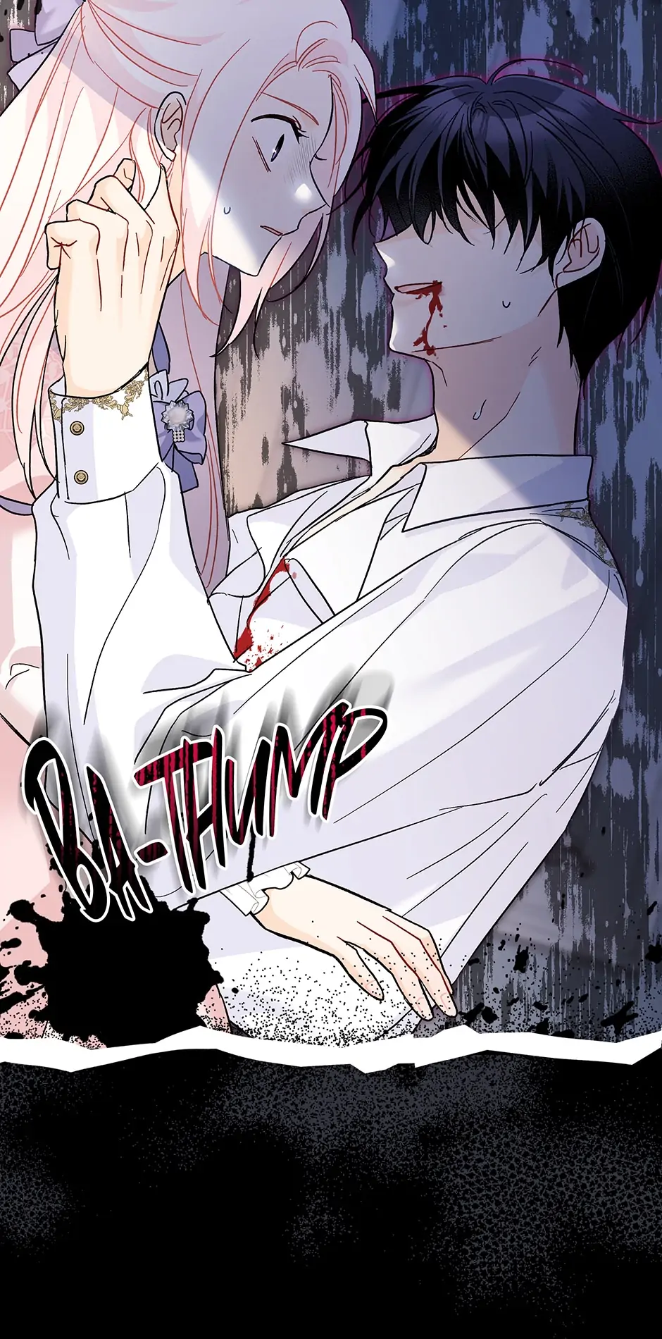 The Symbiotic Relationship Between A Rabbit and A Black Panther Chapter 114 - Manhwa18.com
