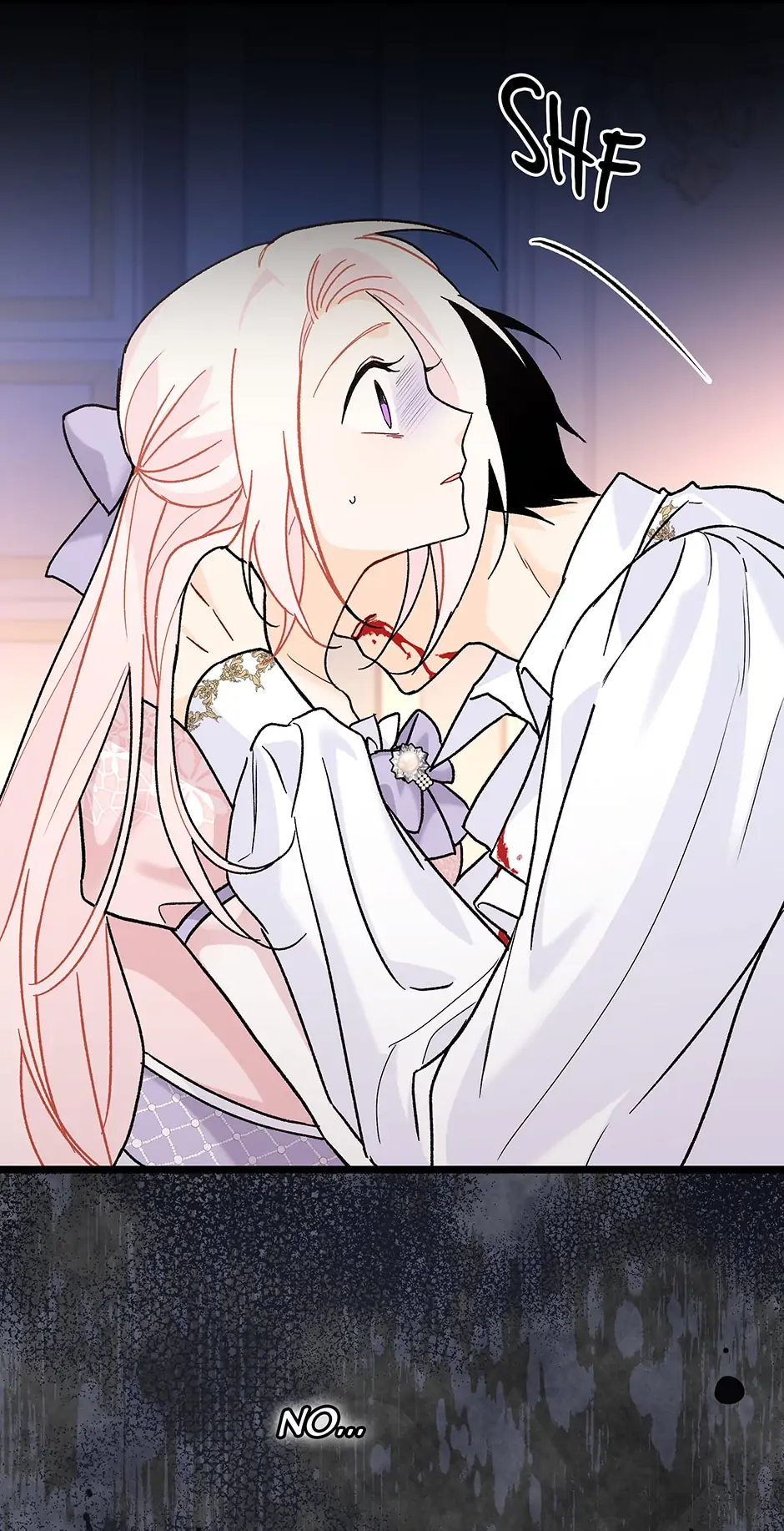 The Symbiotic Relationship Between A Rabbit and A Black Panther Chapter 114 - Manhwa18.com