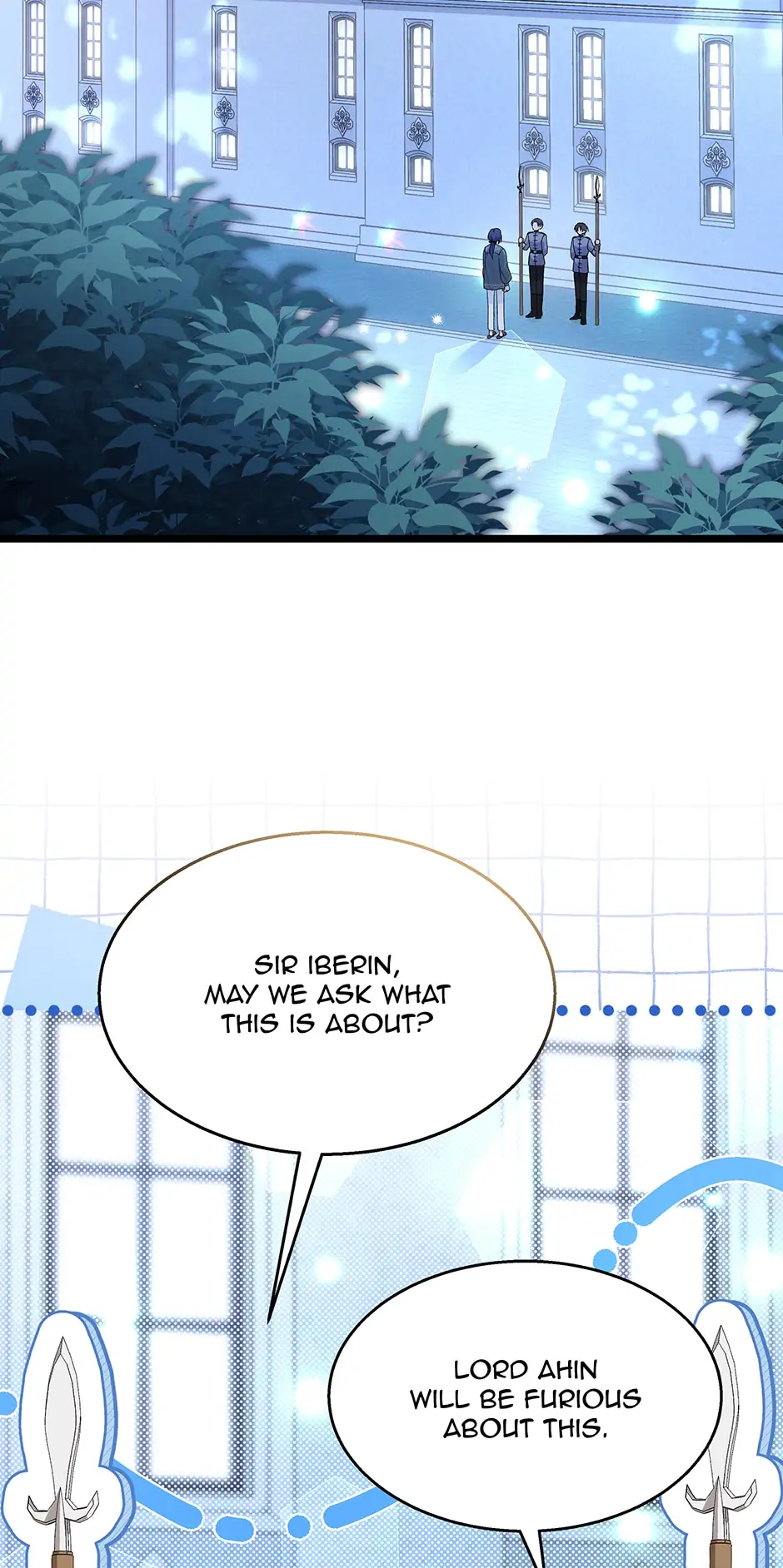 The Symbiotic Relationship Between A Rabbit and A Black Panther Chapter 115 - Manhwa18.com