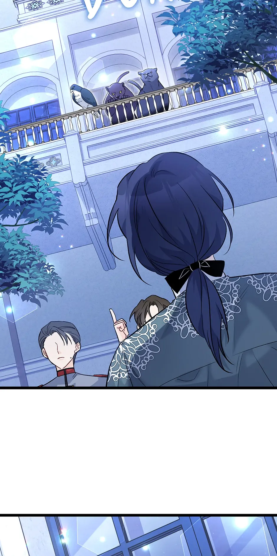 The Symbiotic Relationship Between A Rabbit and A Black Panther Chapter 115 - Manhwa18.com