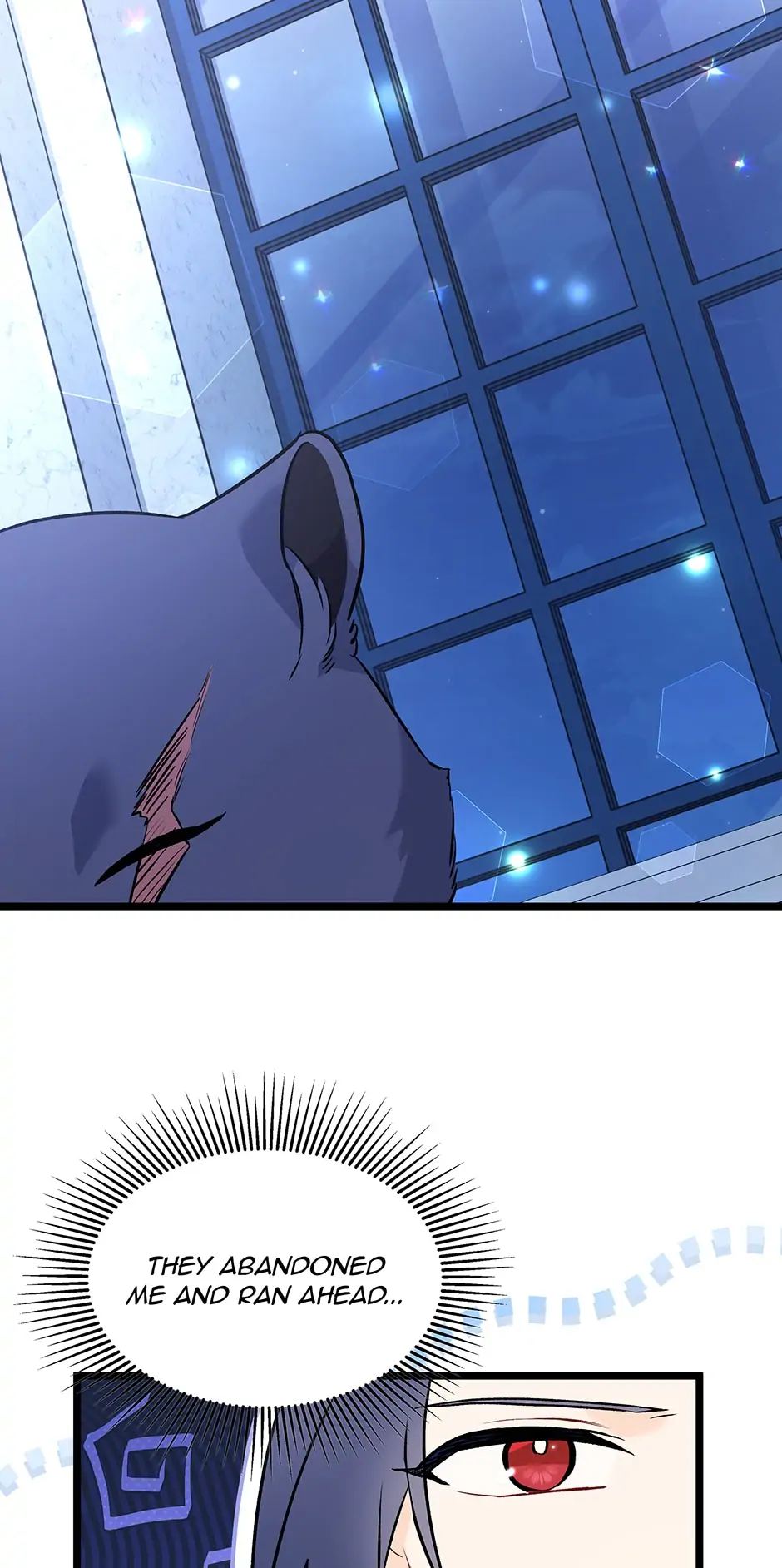 The Symbiotic Relationship Between A Rabbit and A Black Panther Chapter 115 - Manhwa18.com