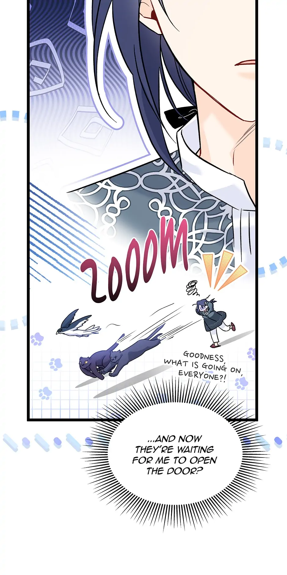 The Symbiotic Relationship Between A Rabbit and A Black Panther Chapter 115 - Manhwa18.com