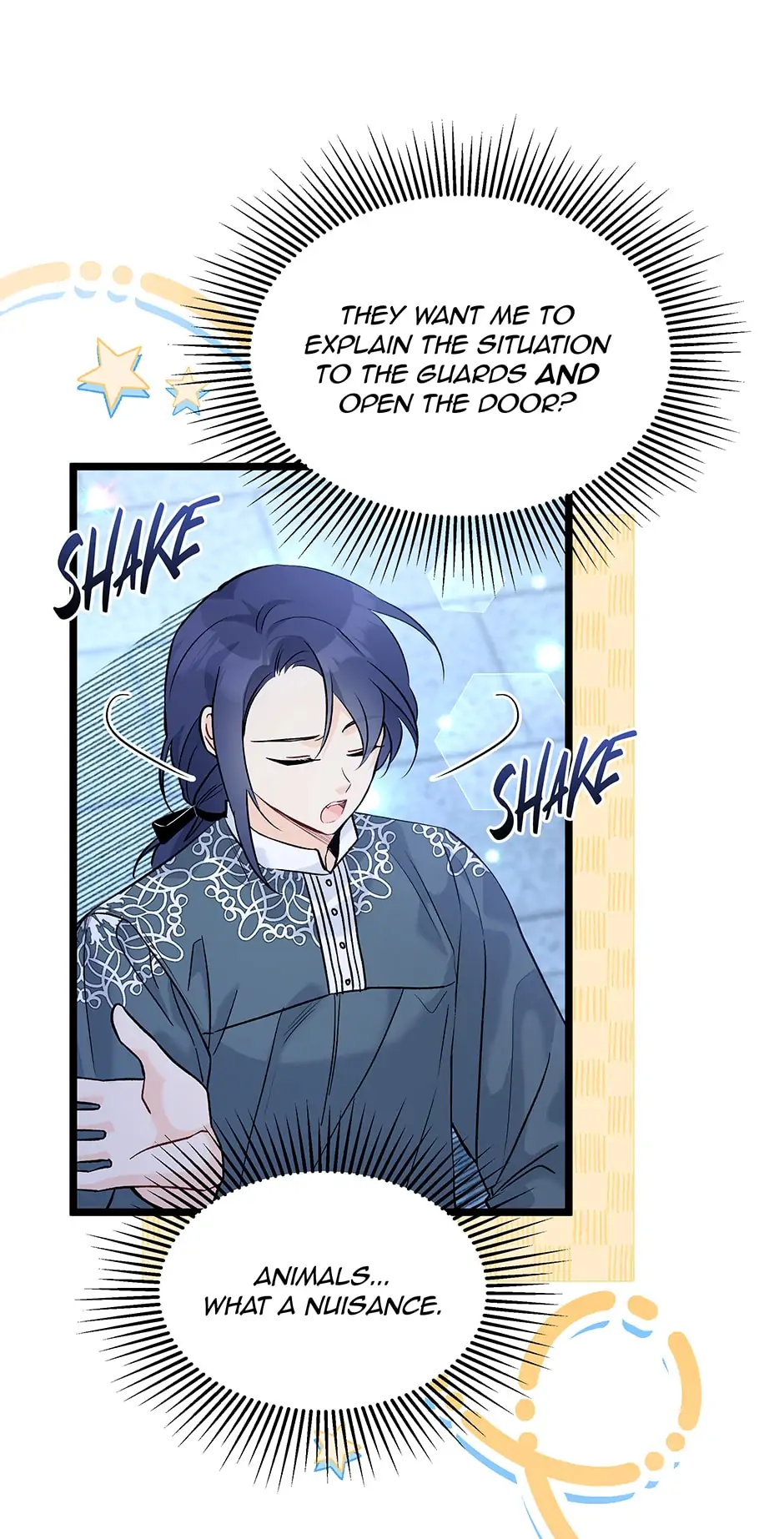 The Symbiotic Relationship Between A Rabbit and A Black Panther Chapter 115 - Manhwa18.com