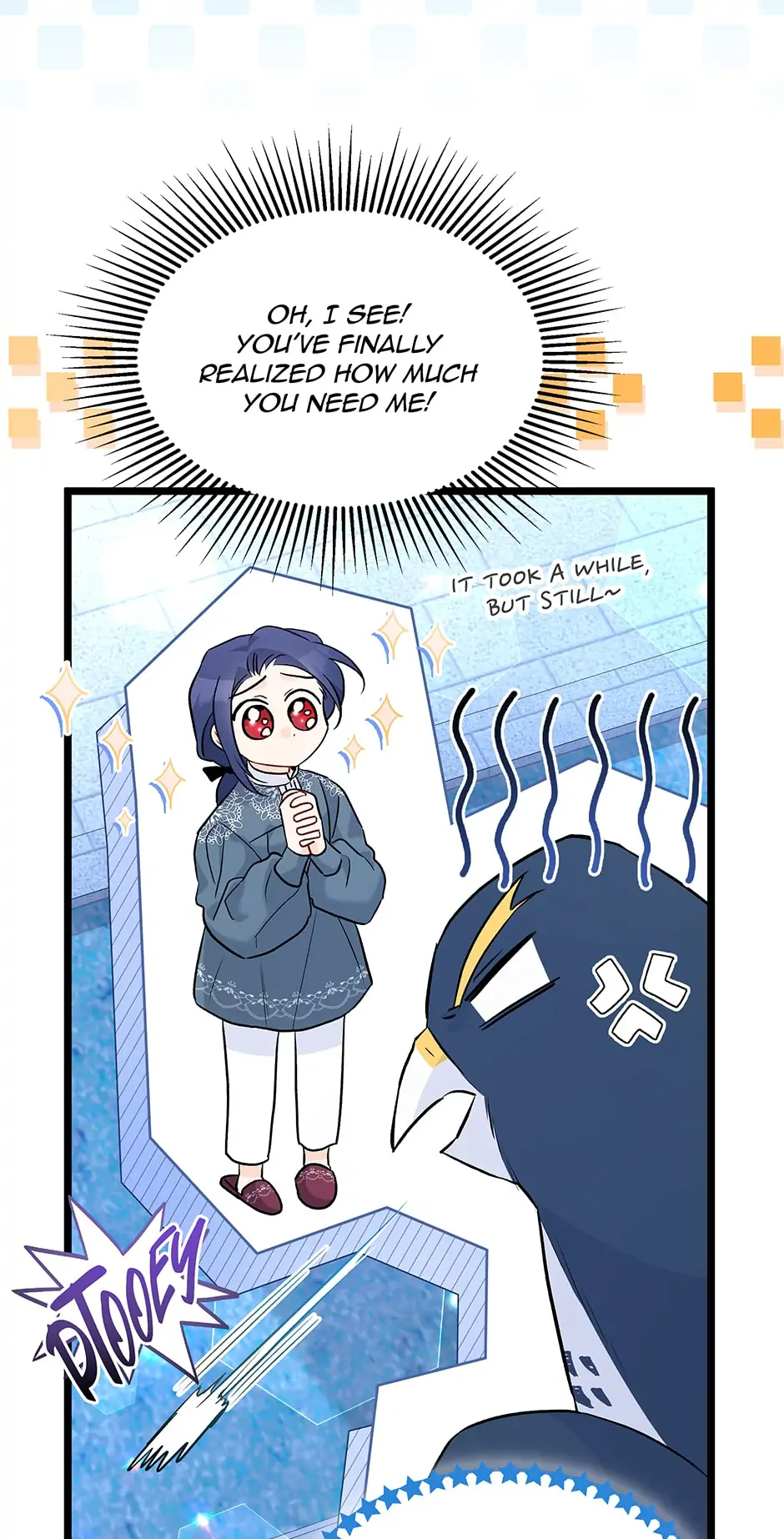 The Symbiotic Relationship Between A Rabbit and A Black Panther Chapter 115 - Manhwa18.com