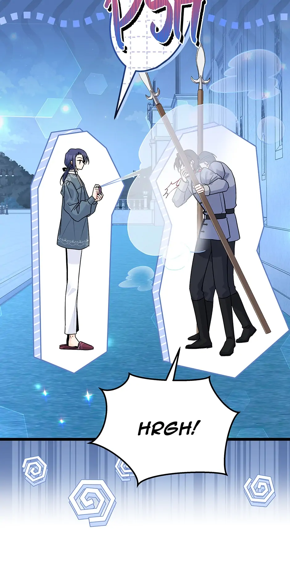 The Symbiotic Relationship Between A Rabbit and A Black Panther Chapter 115 - Manhwa18.com