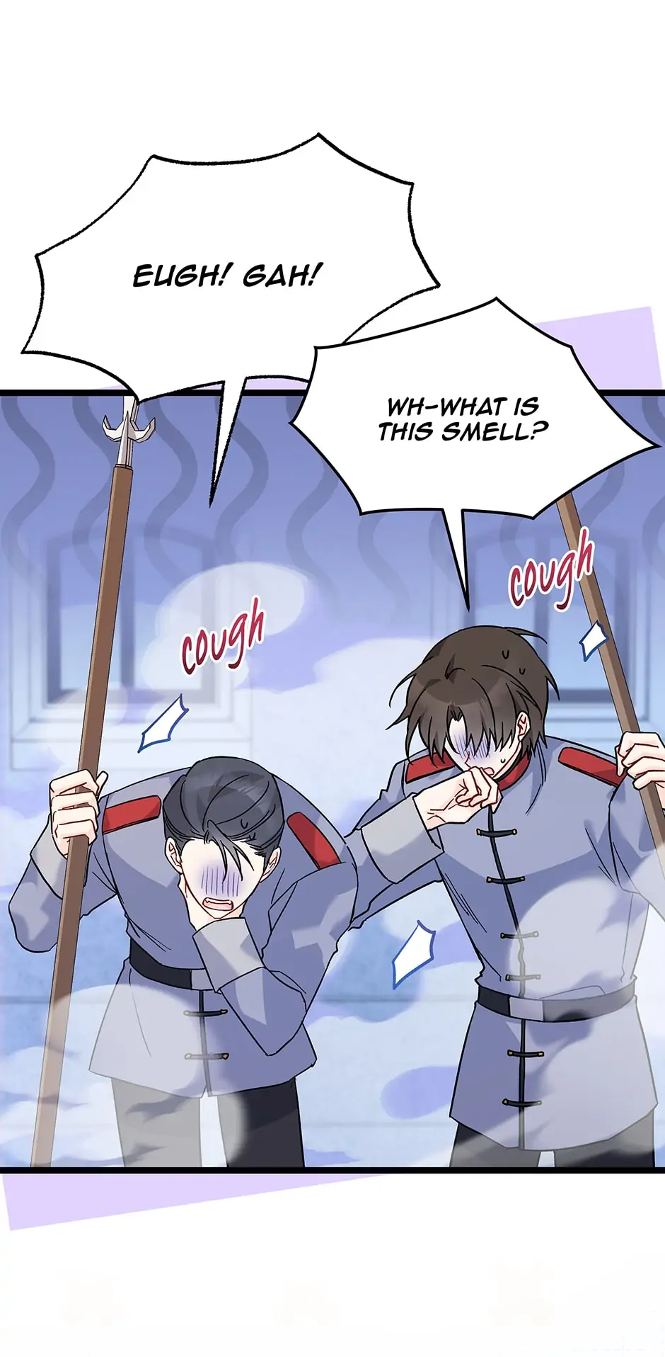 The Symbiotic Relationship Between A Rabbit and A Black Panther Chapter 115 - Manhwa18.com