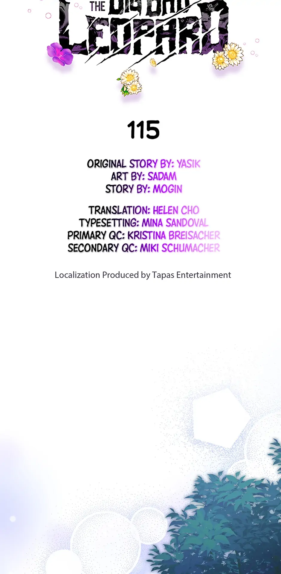 The Symbiotic Relationship Between A Rabbit and A Black Panther Chapter 115 - Manhwa18.com
