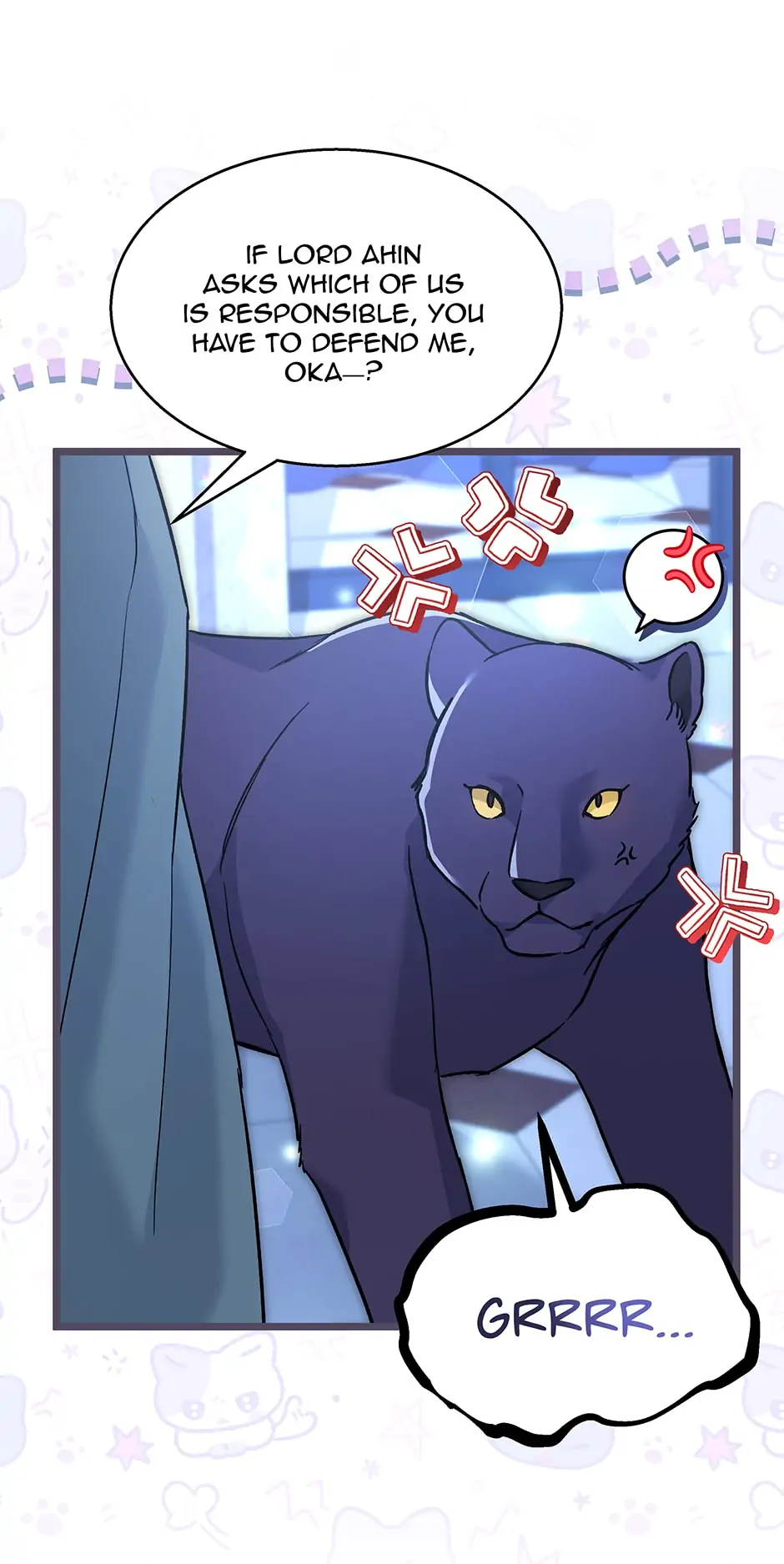 The Symbiotic Relationship Between A Rabbit and A Black Panther Chapter 115 - Manhwa18.com
