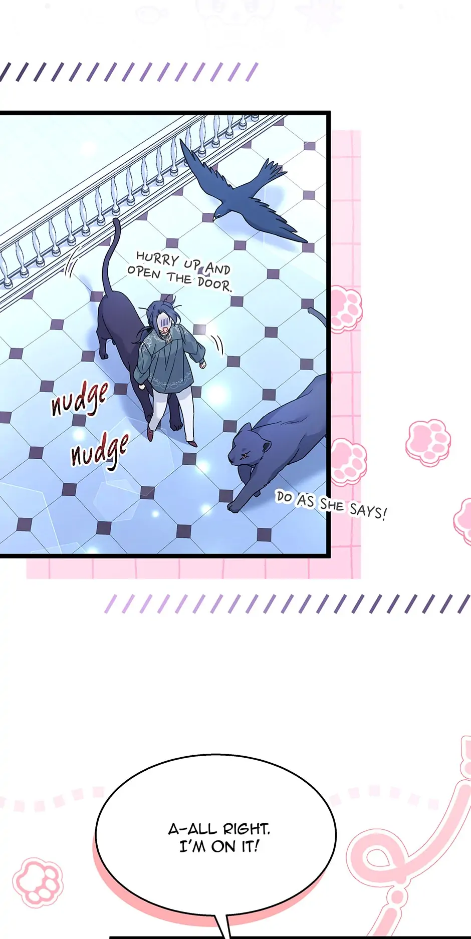 The Symbiotic Relationship Between A Rabbit and A Black Panther Chapter 115 - Manhwa18.com