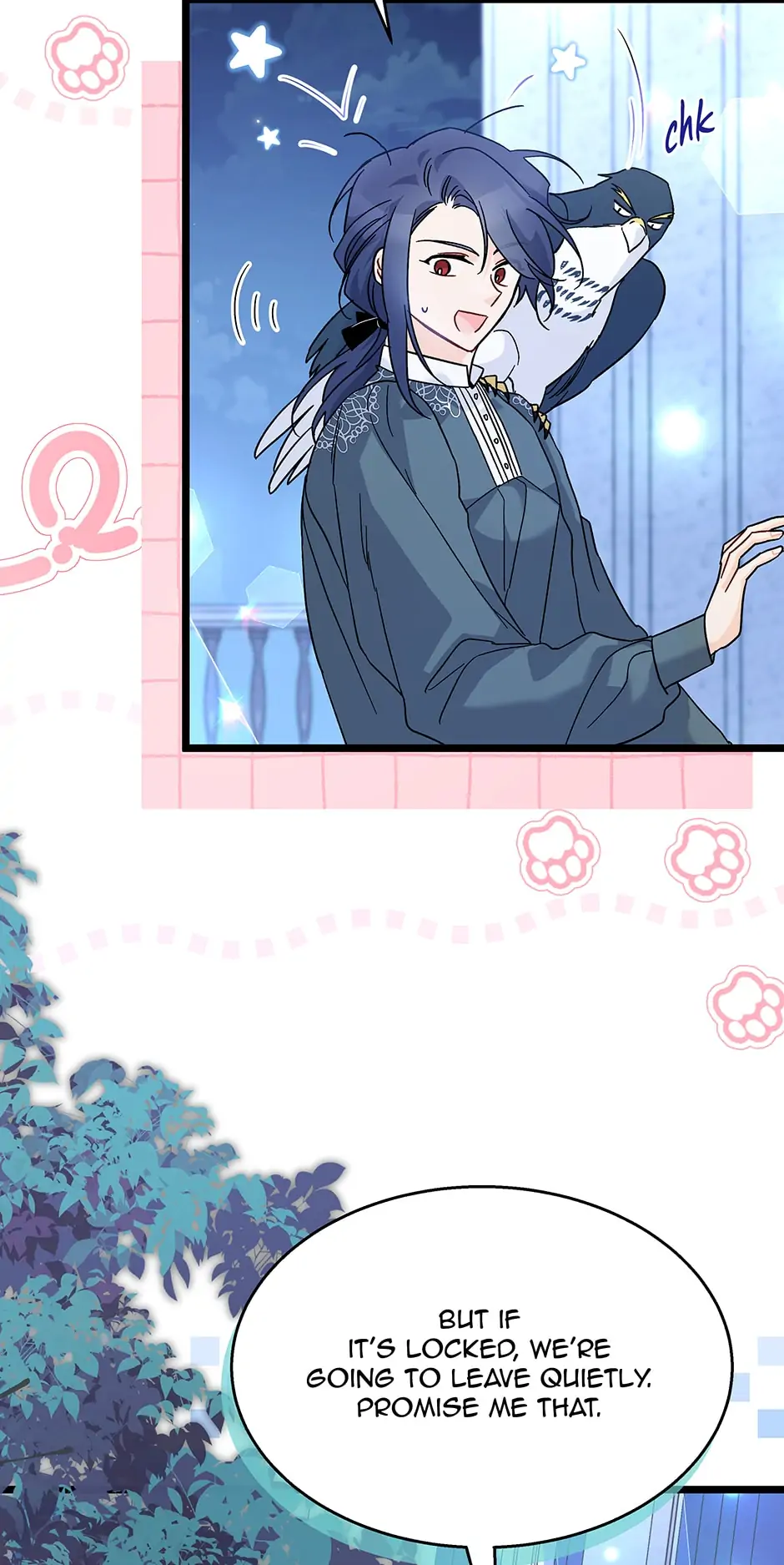 The Symbiotic Relationship Between A Rabbit and A Black Panther Chapter 115 - Manhwa18.com