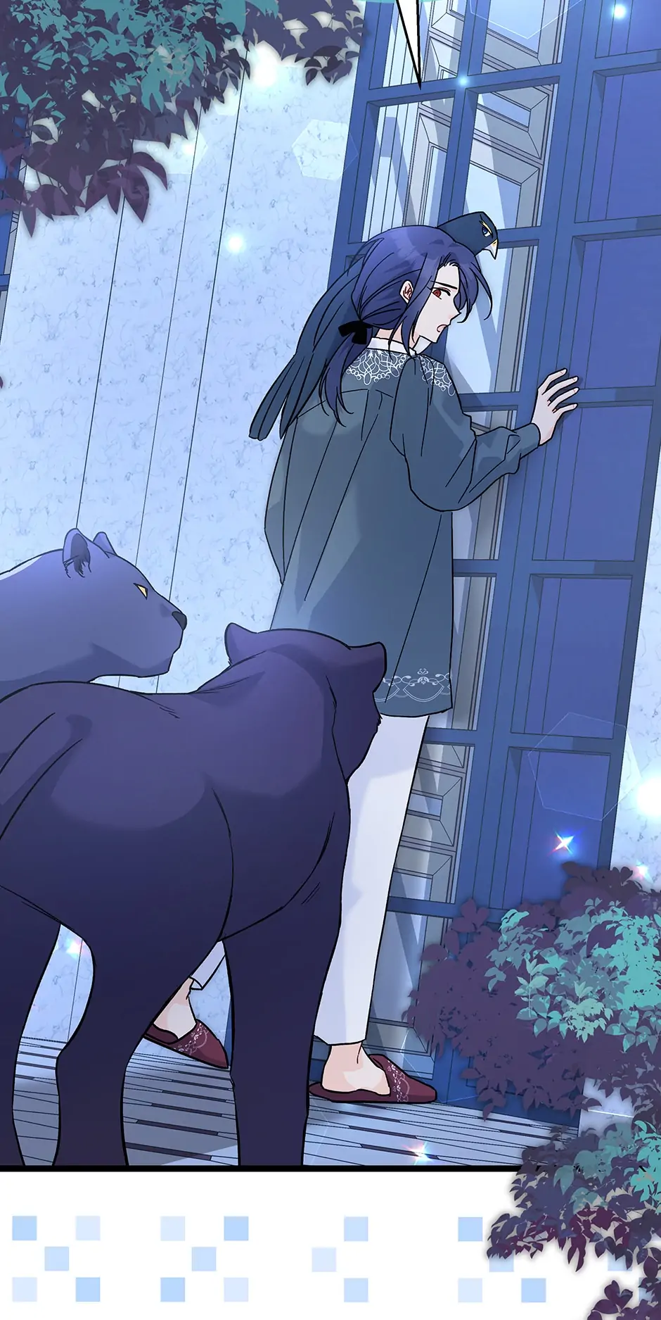 The Symbiotic Relationship Between A Rabbit and A Black Panther Chapter 115 - Manhwa18.com