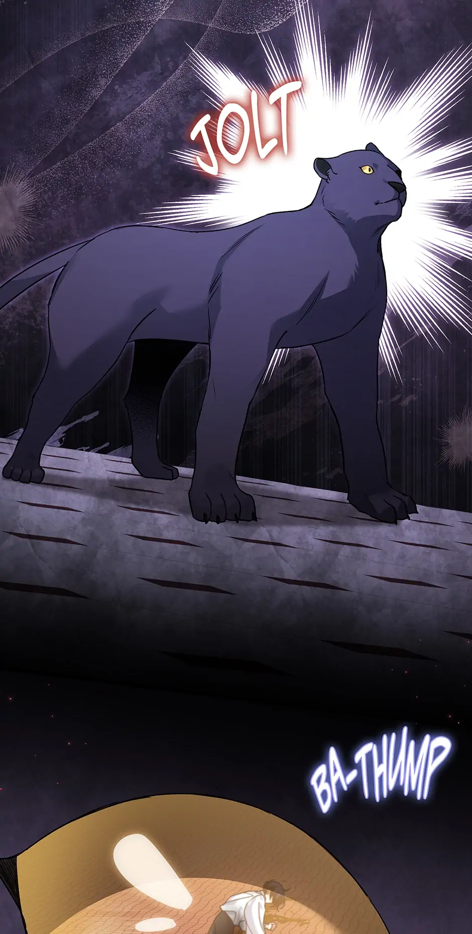 The Symbiotic Relationship Between A Rabbit and A Black Panther Chapter 115 - Manhwa18.com