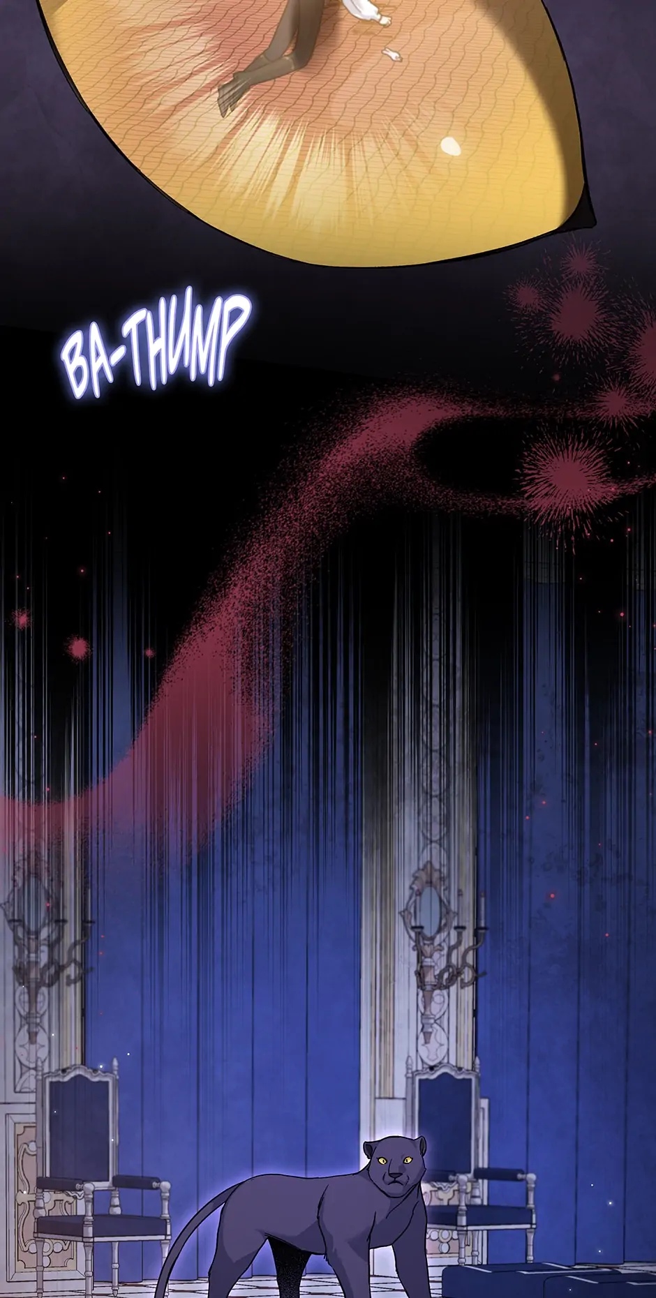 The Symbiotic Relationship Between A Rabbit and A Black Panther Chapter 115 - Manhwa18.com