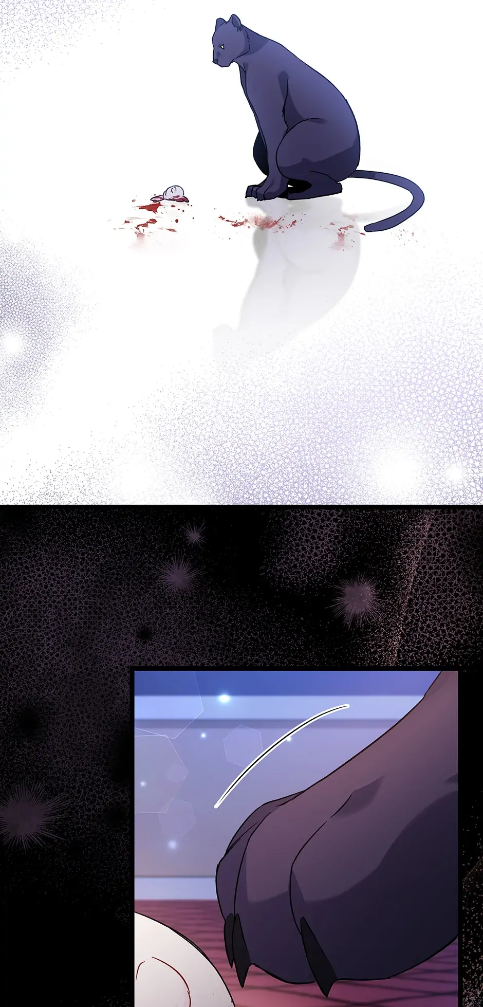 The Symbiotic Relationship Between A Rabbit and A Black Panther Chapter 115 - Manhwa18.com