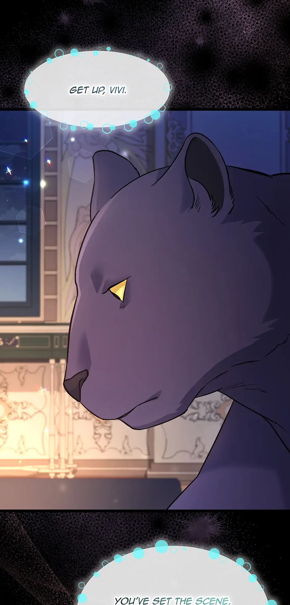 The Symbiotic Relationship Between A Rabbit and A Black Panther Chapter 115 - Manhwa18.com