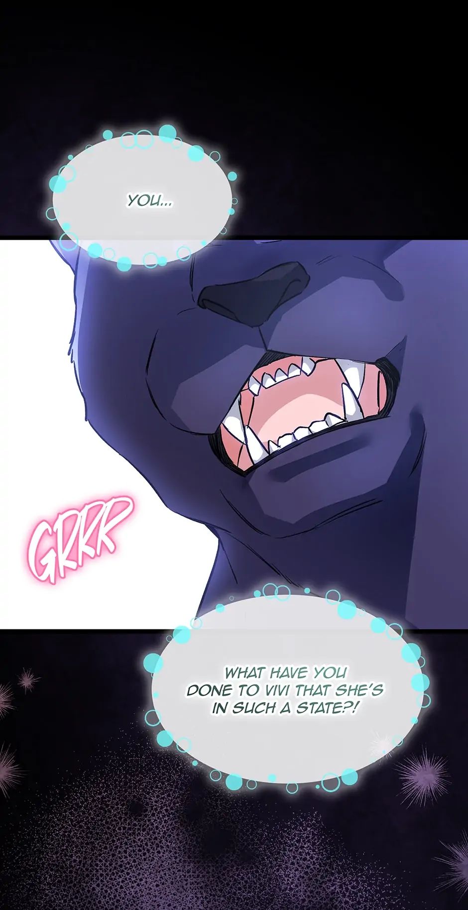The Symbiotic Relationship Between A Rabbit and A Black Panther Chapter 115 - Manhwa18.com