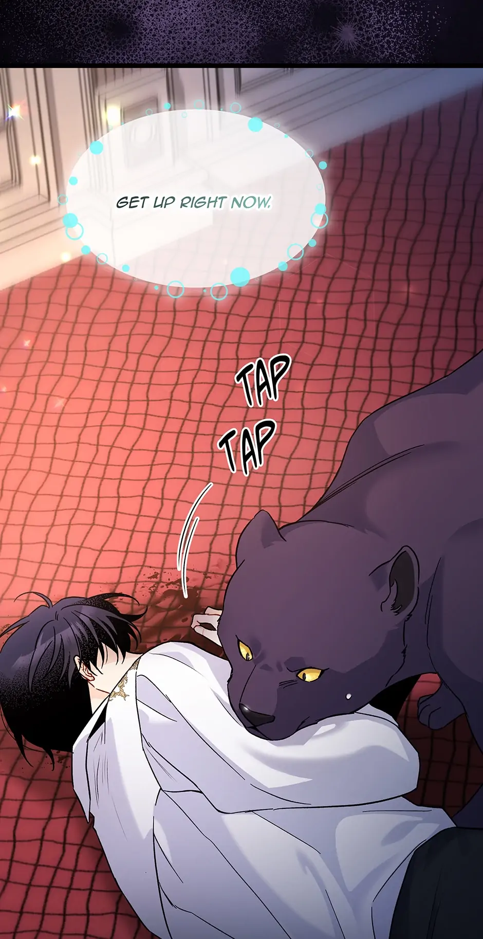 The Symbiotic Relationship Between A Rabbit and A Black Panther Chapter 115 - Manhwa18.com