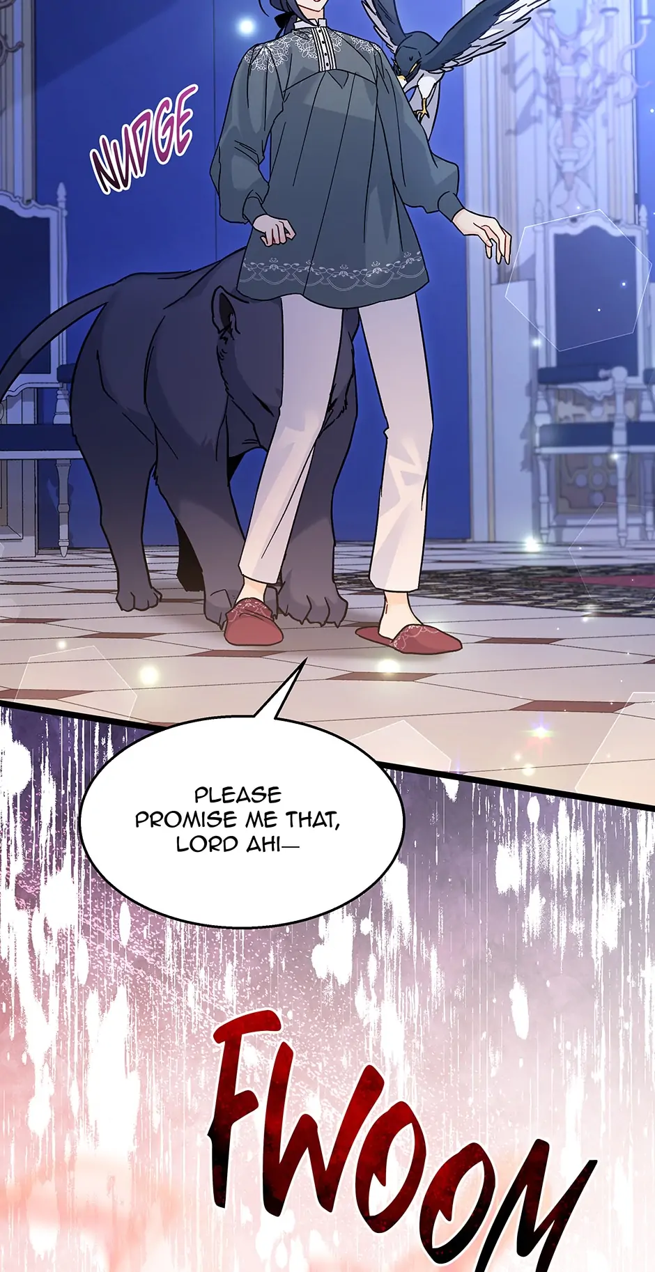 The Symbiotic Relationship Between A Rabbit and A Black Panther Chapter 115 - Manhwa18.com