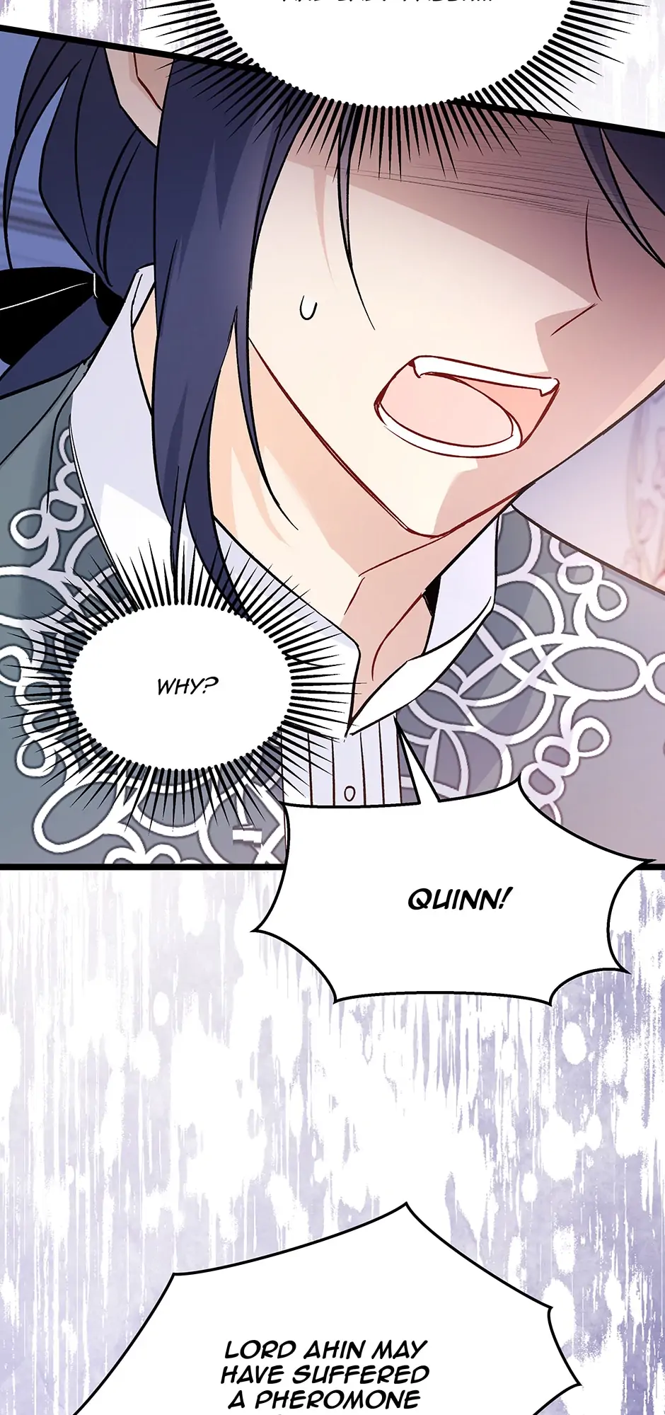 The Symbiotic Relationship Between A Rabbit and A Black Panther Chapter 115 - Manhwa18.com